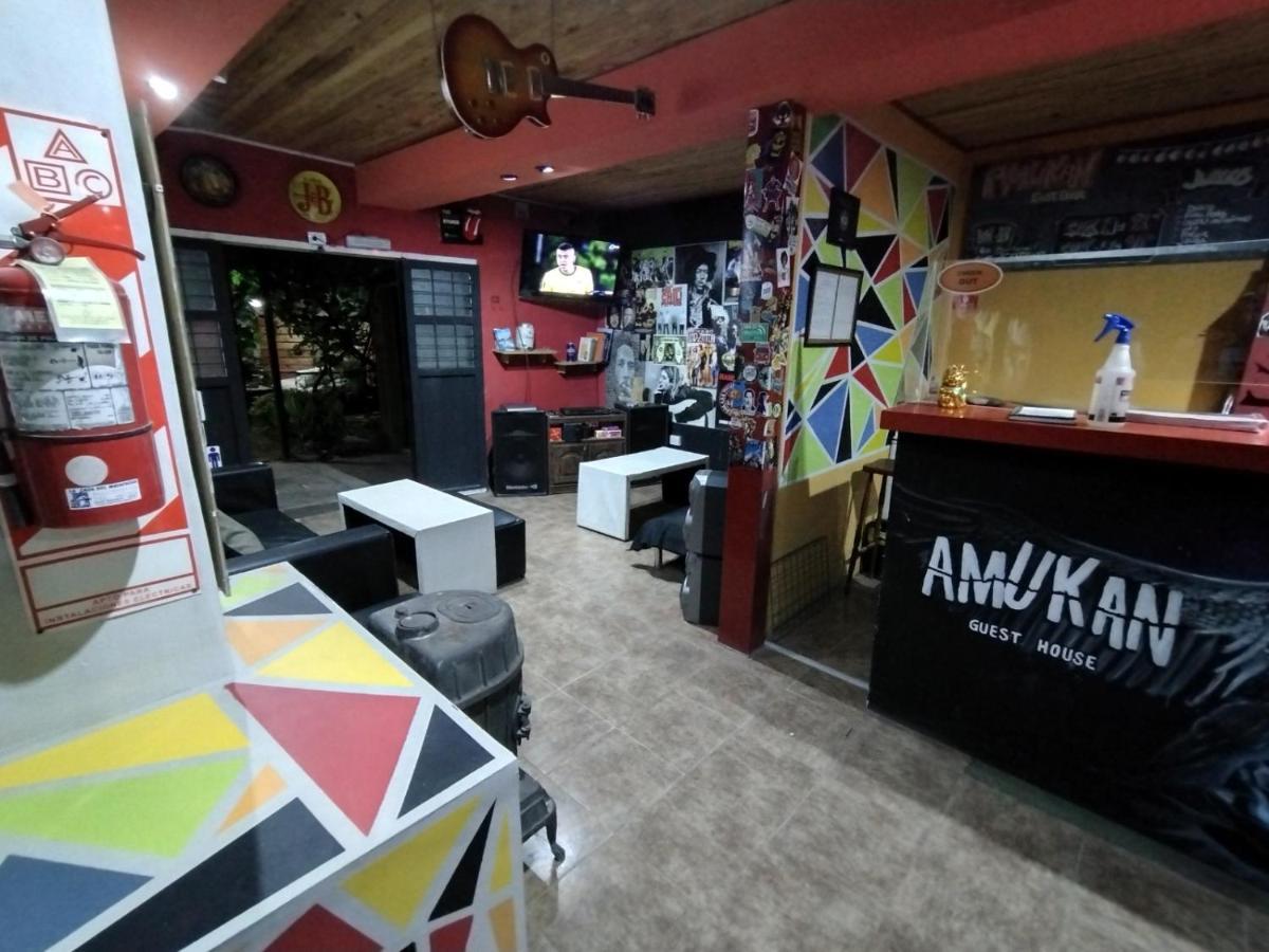 Hostel Amukan San Rafael (Mendoza)